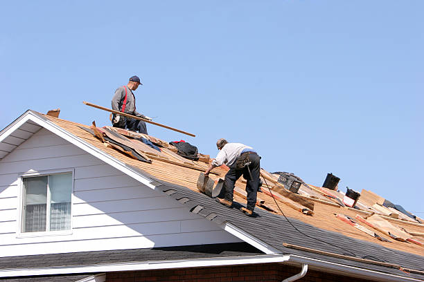 Roofing repair and installation